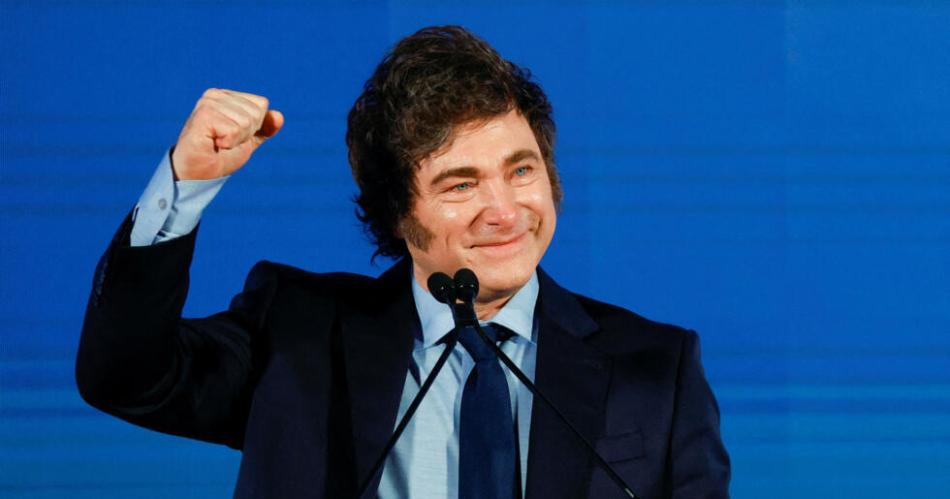 Milei celebró la elección del papa León XIV con un contundente posteo