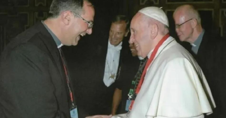 El Monseñor Corral celebra el don del nuevo papa León XIV en el día de la Virgen de Luj�n Foto- Archivo