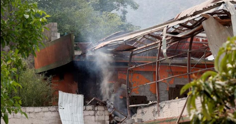 India y Pakistaacuten realizan ataques aeacutereos utilizando drones y misiles