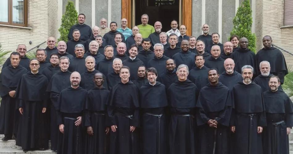 Los agustinos la orden del Papa con 800 años de historia