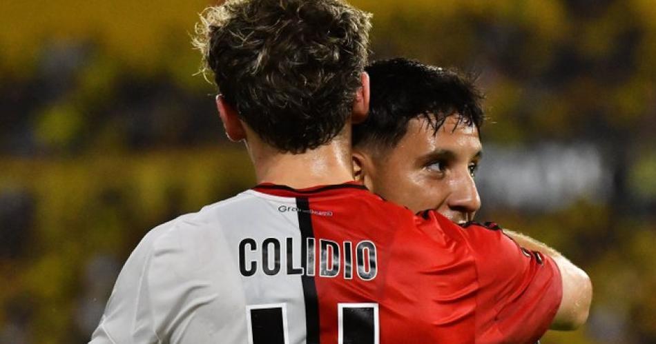 River vencioacute a Barcelona y quedoacute puntero en su grupo de Copa Libertadores