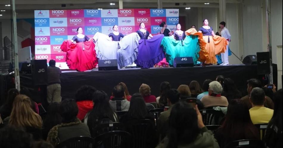 Un gran atractivo seraacute el 6ordm Festival de las Colectividades