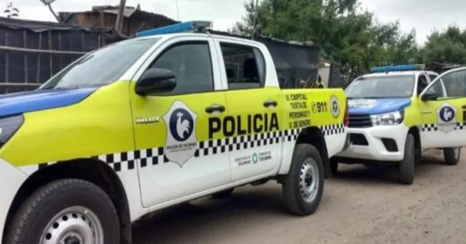 Rescataron a una nintildea de 3 antildeos- su padre amenazaba con matarla y quitarse la vida