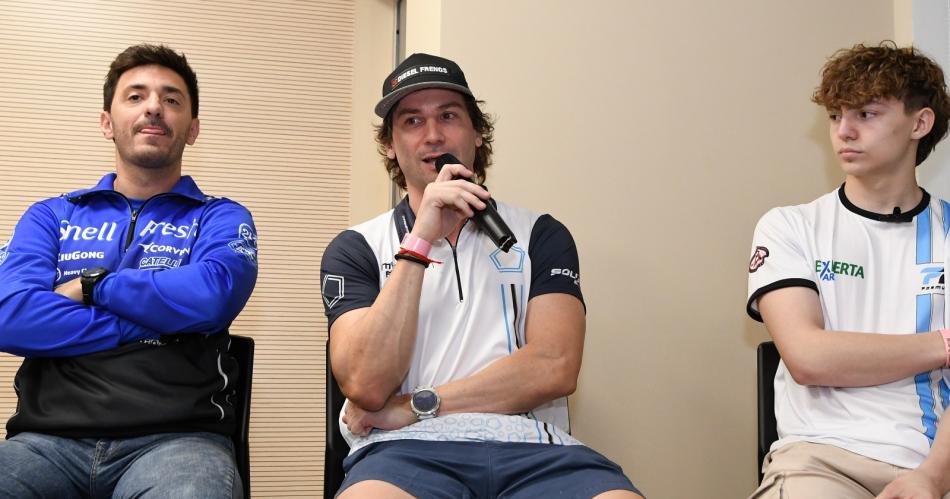 Todo listo para la 5deg del campeonato de Turismo Carretera en Termas