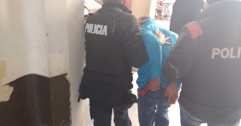 Un obrajero de 24 antildeos violoacute y embarazoacute a su hermana de 14 antildeos