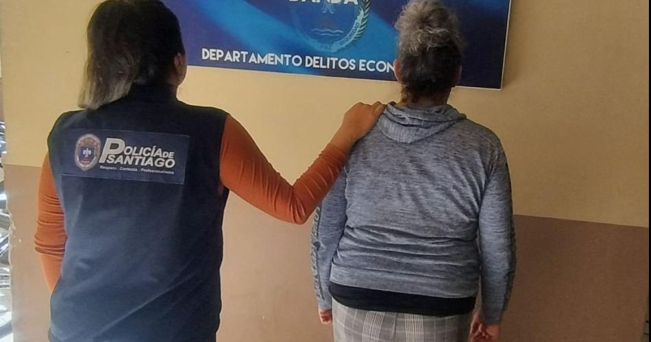 Roboacute un celular entroacute a Mercado Pago transfirioacute 260000- ahora presa