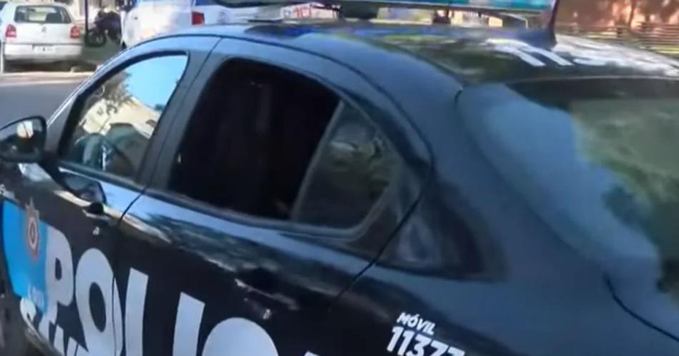 La policía lo detuvo el viernes al mediodía