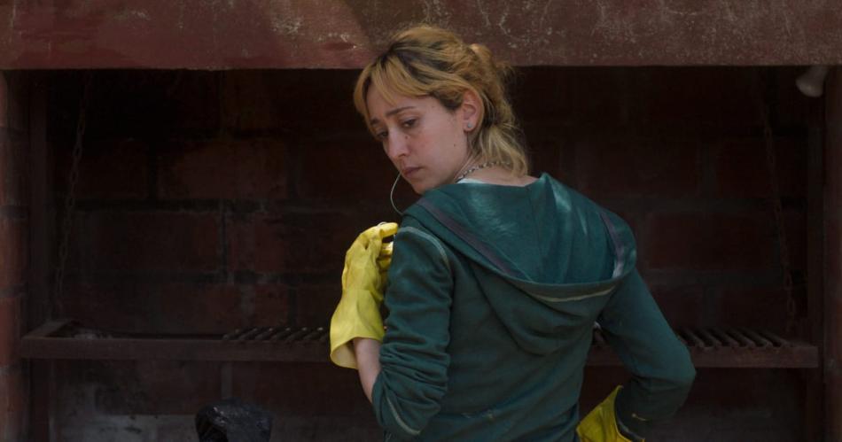 Nancy actuado por el hijo de un santiaguentildeo en el Renzi de La Banda