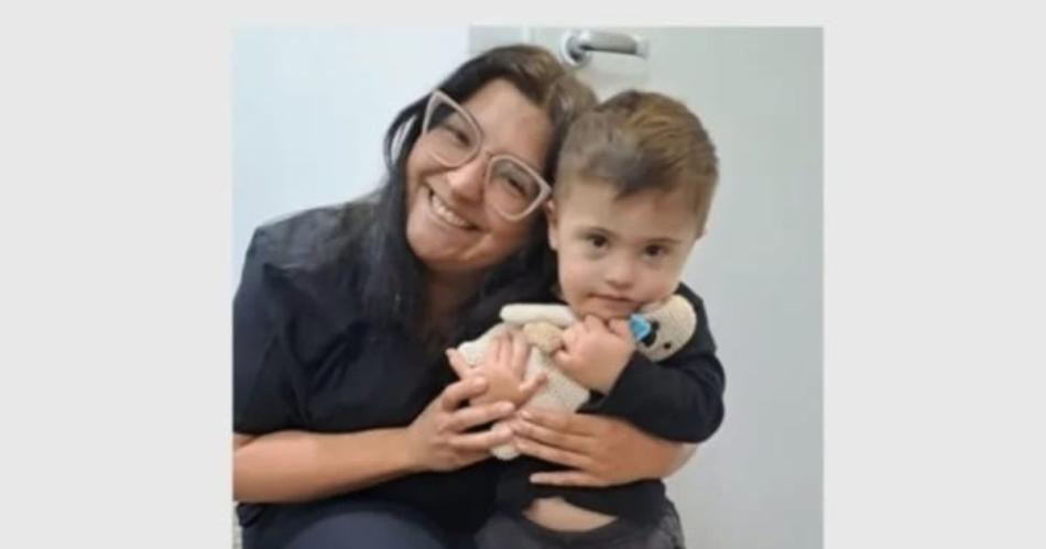La Dra Celeste Patiño (foto) fue la médica santiagueña que aportó a la solución para Bastian