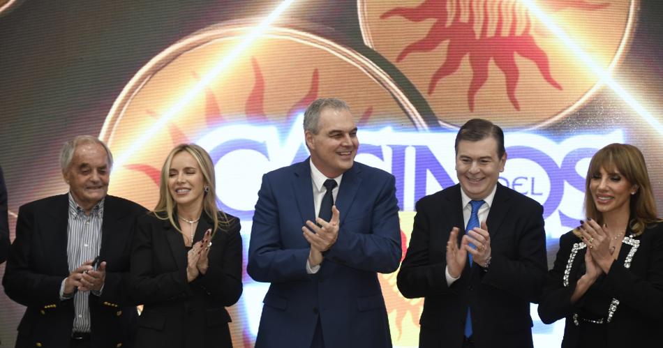 La primera bola de la temporada 2025 en Las Termas fue colorado el 27