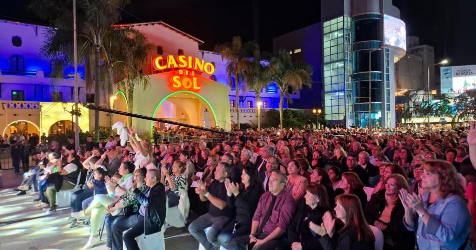 Asiacute se vive la gran apertura de la temporada invernal 2025 en Las Termas