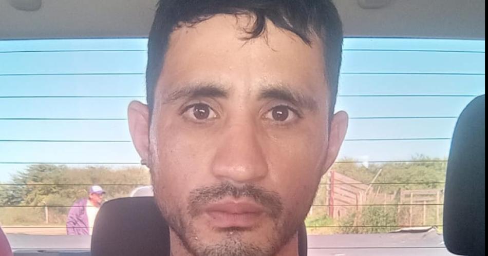 OPERATIVO Fabi�n Andrés Figueroa fue apresado ayer La banda estaría integrada por 14 sujetos