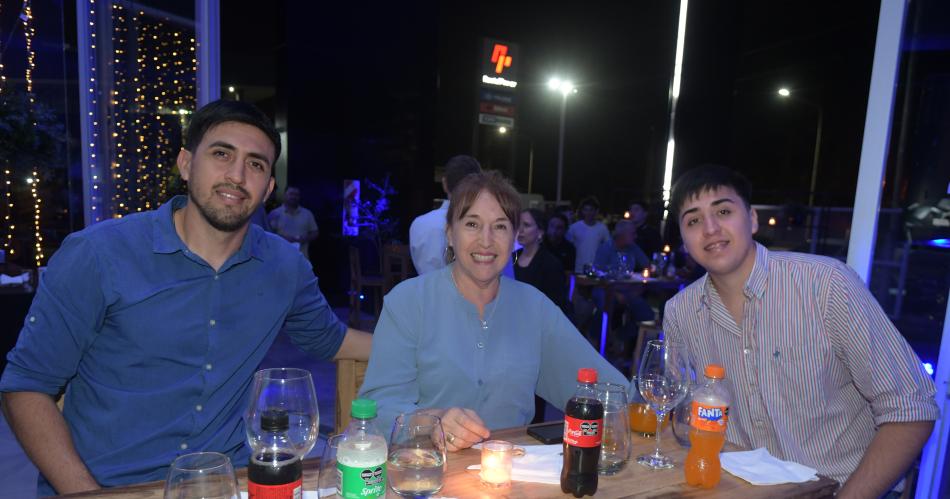 JORNADA ESPECIAL EN SANTIAGO