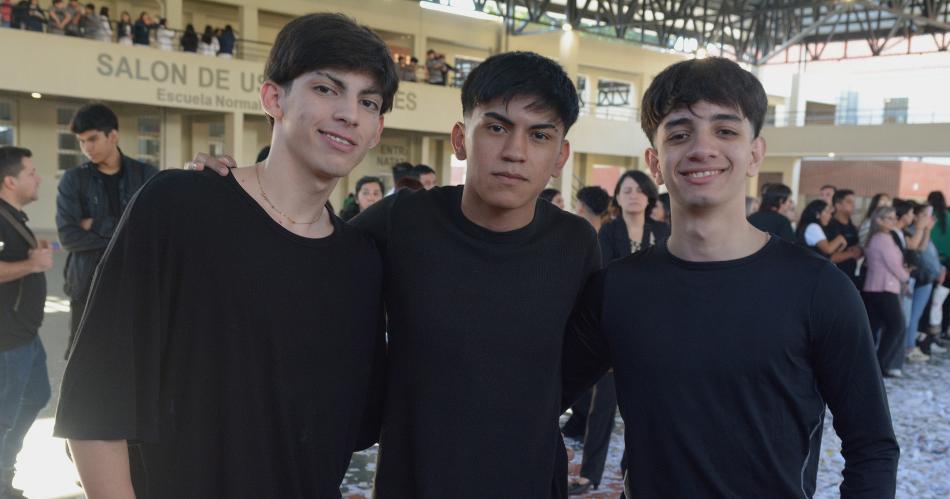 PRESENTACIOacuteN EN LA ESCUELA NORMAL