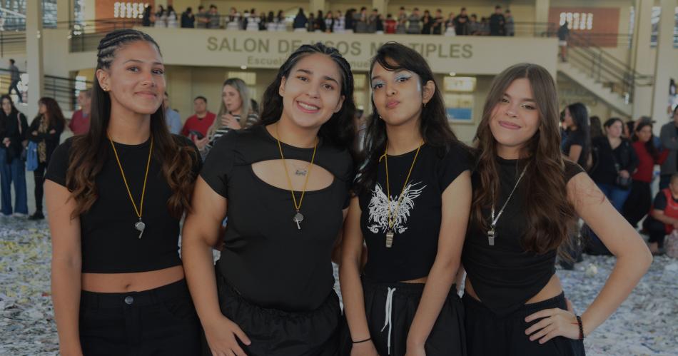 PRESENTACIOacuteN EN LA ESCUELA NORMAL