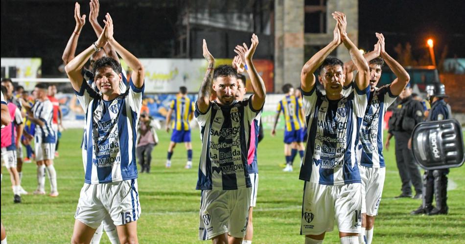FORTALEZA Sarmiento ganó todos los partidos como local esta temporada y hoy pretende extender esa racha