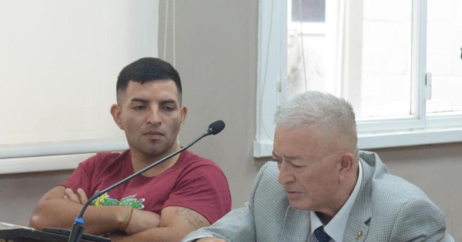 Fiscaliacutea y querellas van por la perpetua en el femicidio de Vanesa Concha