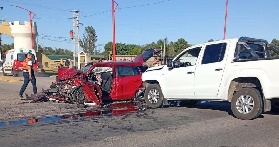 VELOCIDAD Y MUERTE- Perecieron dos hombres que se trasladaban a Santa Fe Ahora la Fiscalía investiga en las responsabilidades Hay un solo imputado con residencia en Quimilí