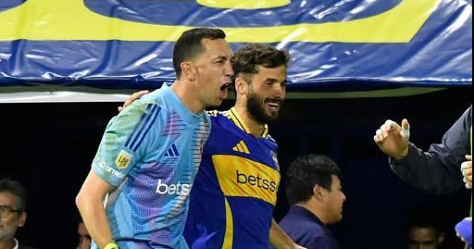 Boca clasificado- le ganoacute por penales 4 a 2 a Lanuacutes y los hinchas alzaron su voz