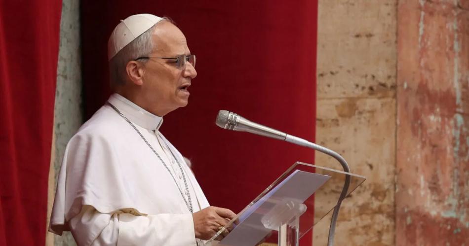 El papa Leoacuten XIV pidioacute por el fin de la guerra en Ucrania y Gaza