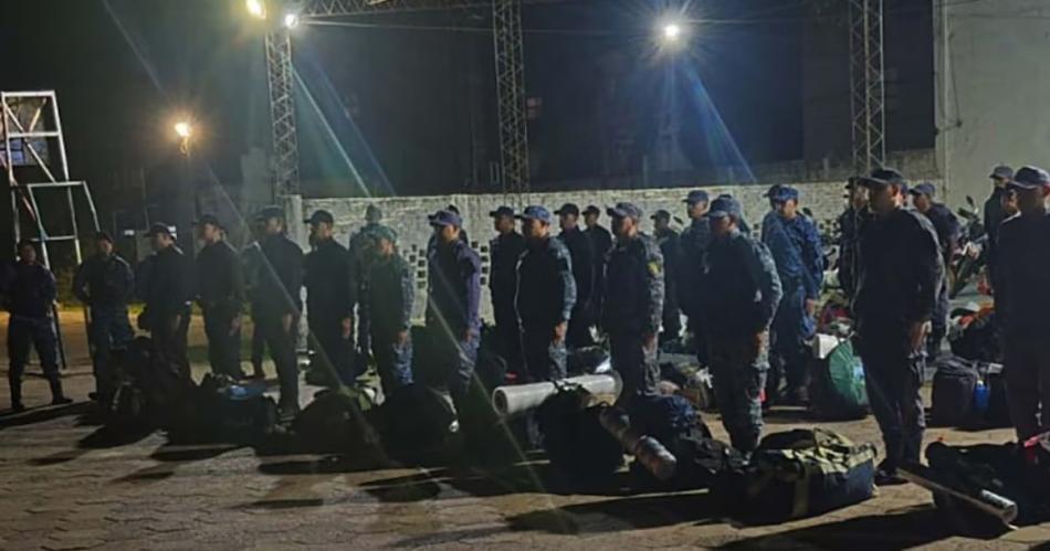 Los hechos tuvieron lugar durante el Curso B�sico Nacional e Internacional de Infantería 2025