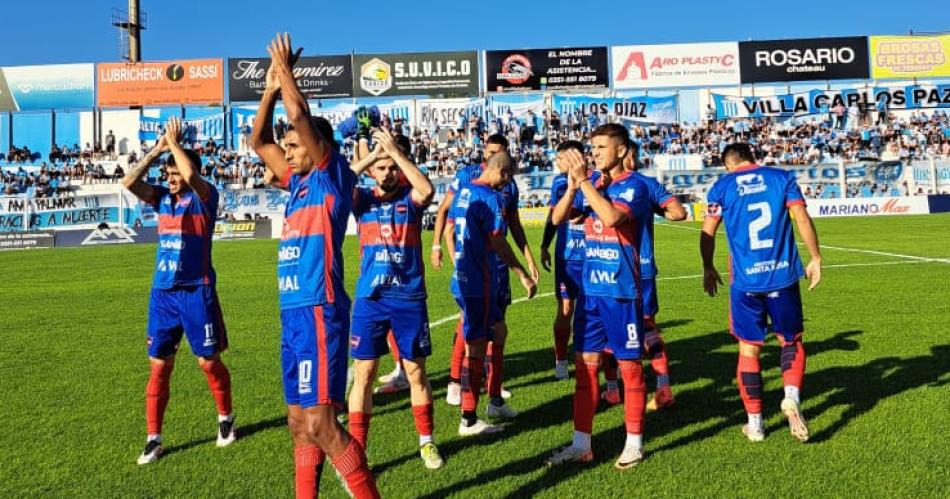 Güemes se trajo un valioso empate con sabor a triunfo desde Córdoba