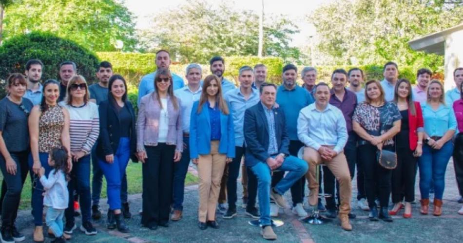 Neme-Tuate se impusieron en Ciencias Económicas