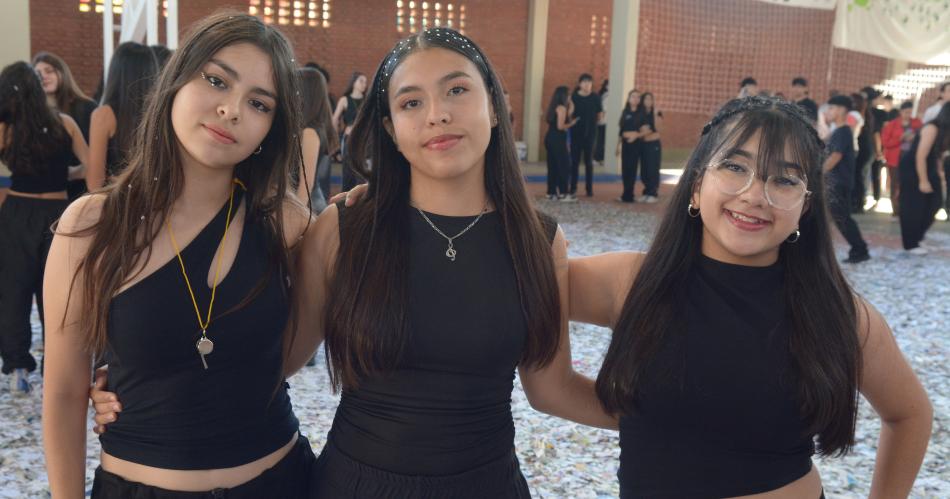 PRESENTACIOacuteN EN LA ESCUELA NORMAL