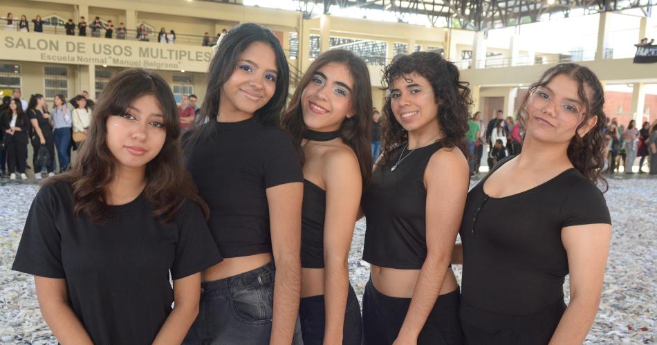 PRESENTACIOacuteN EN LA ESCUELA NORMAL