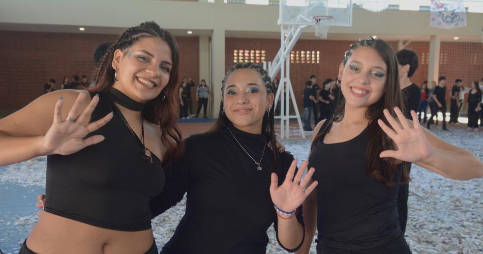 PRESENTACIOacuteN EN LA ESCUELA NORMAL