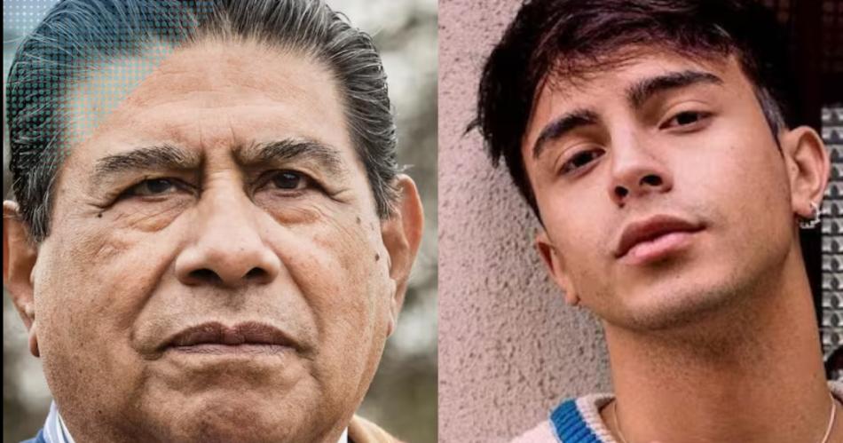 Rusher comparte sus raiacuteces con Onofre Paz en su disco Casa 11