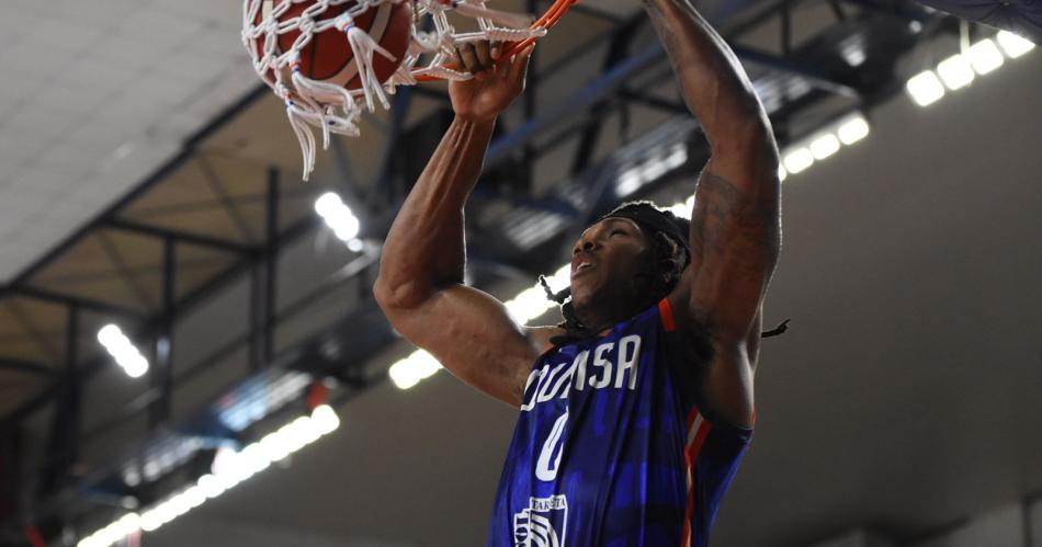 Quimsa sumoacute un valioso triunfo en la Liga Nacional en La Rioja