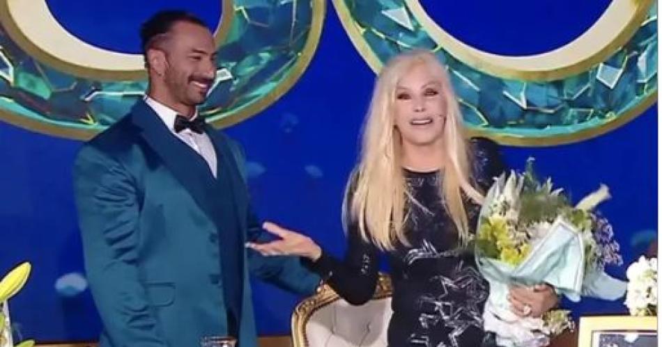 La vuelta de Susana Gimeacutenez a la televisioacuten generoacute rumores sobre el pase del siglo