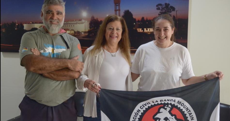 INVITACIÓN Miembros de la organización dieron detalles de la prueba