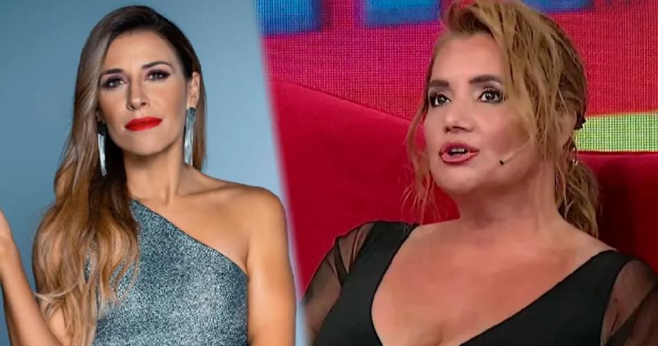 Esc�ndalo en Telefe con Nancy Pazos