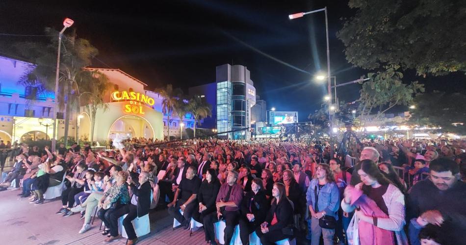 EXPLOSIÓN Ms de 50 mil visitantes llegaron a Las Termas el fin de semana