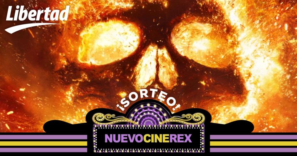 iexclEL LIBERAL te regala entradas para el Cine Rex