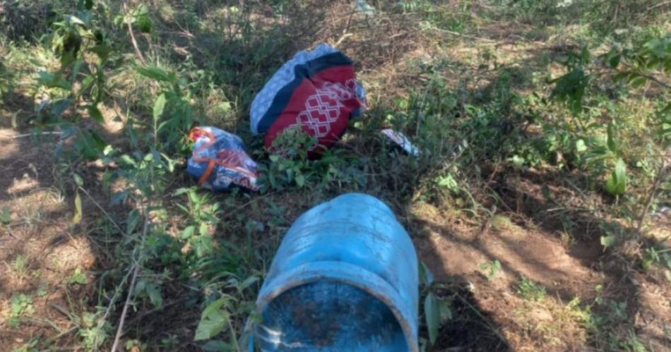 La policía recuperó importantes bienes en el procedimiento