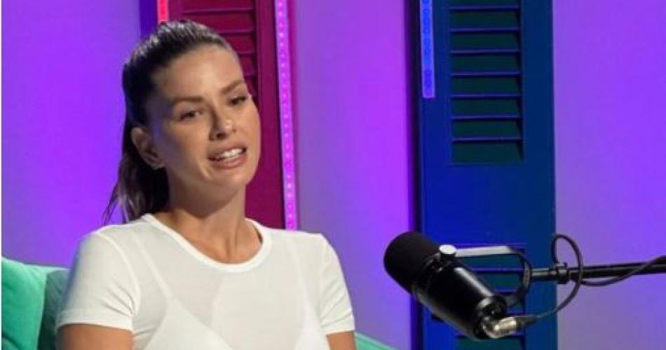 La China Suaacuterez se diferencioacute de Wanda Nara en una entrevista sin nombrarla