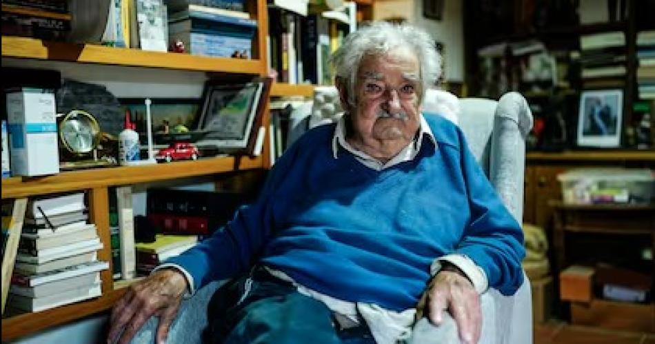 Murioacute Joseacute Pepe Mujica