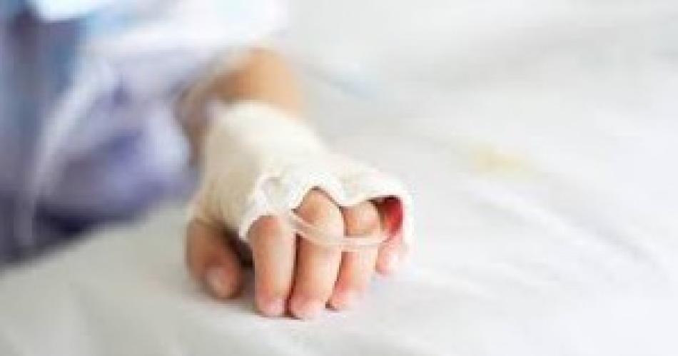 Internaron a una beba de 9 años por intoxicación con cocaína