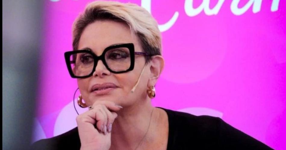 Preocupación por la salud de Carmen Barbieri- la internaron en Terapia Intensiva