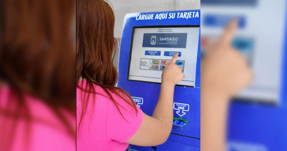 Ampliacutean el liacutemite de recarga de la tarjeta del transporte a 20000