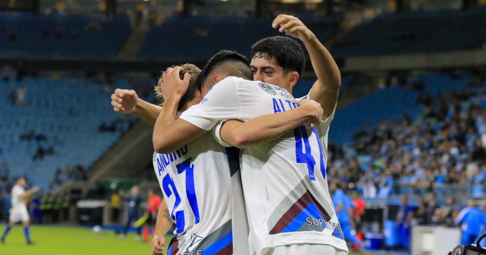 Godoy Cruz y un empate que lo pone cerca de octavos