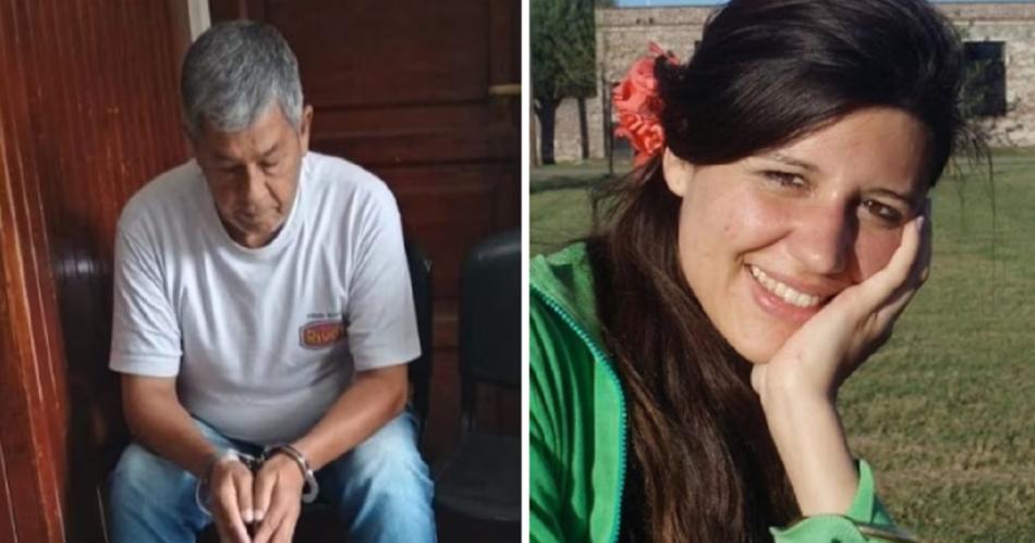 Caso Mariacutea Cash- la Justicia sobreseyoacute al camionero por falta de pruebas