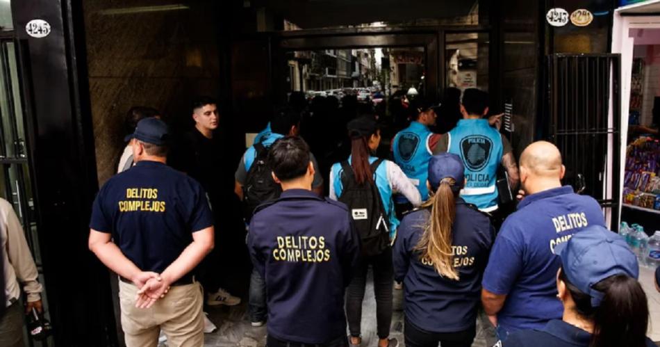 Allanaron una direccioacuten equivocada en la causa Maradona- Medidom ya no operaba alliacute