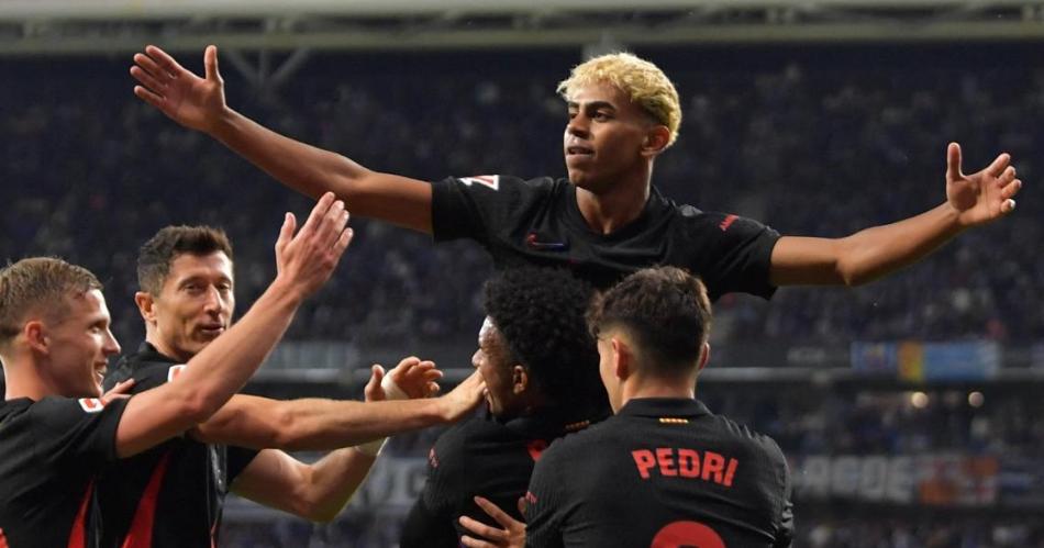 Barcelona campeón con Lamine Yamal como figura