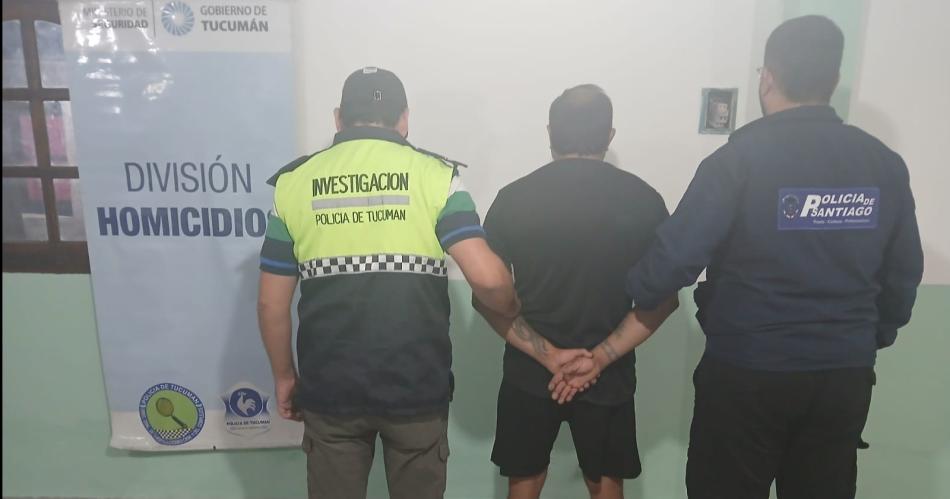 Cayoacute en Tucumaacuten el loco de la escopeta- matoacute a hombre e hirioacute a otro