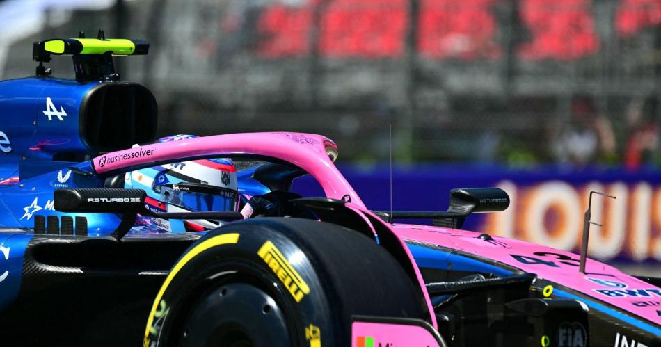 Finalizoacute la primera prueba libre del Gran Premio de Imola- queacute posicioacuten ocupoacute Colapinto