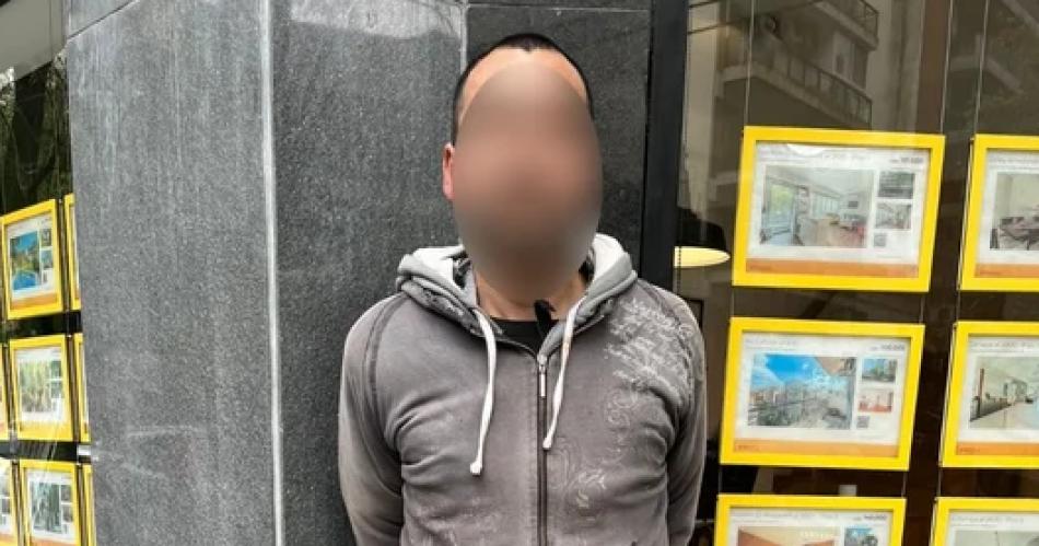 Detuvieron a un acosador en plena calle denunciado por aterrorizar a mujeres y nintildeos